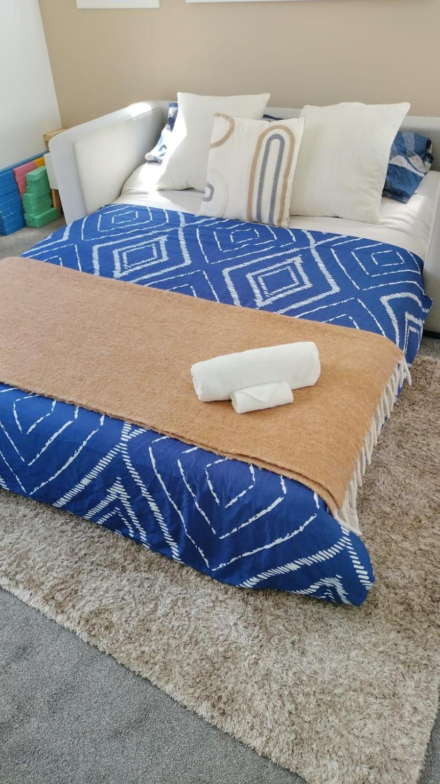New Brighton Beach Explore - King Bed And Sofa Bed 基督城 外观 照片